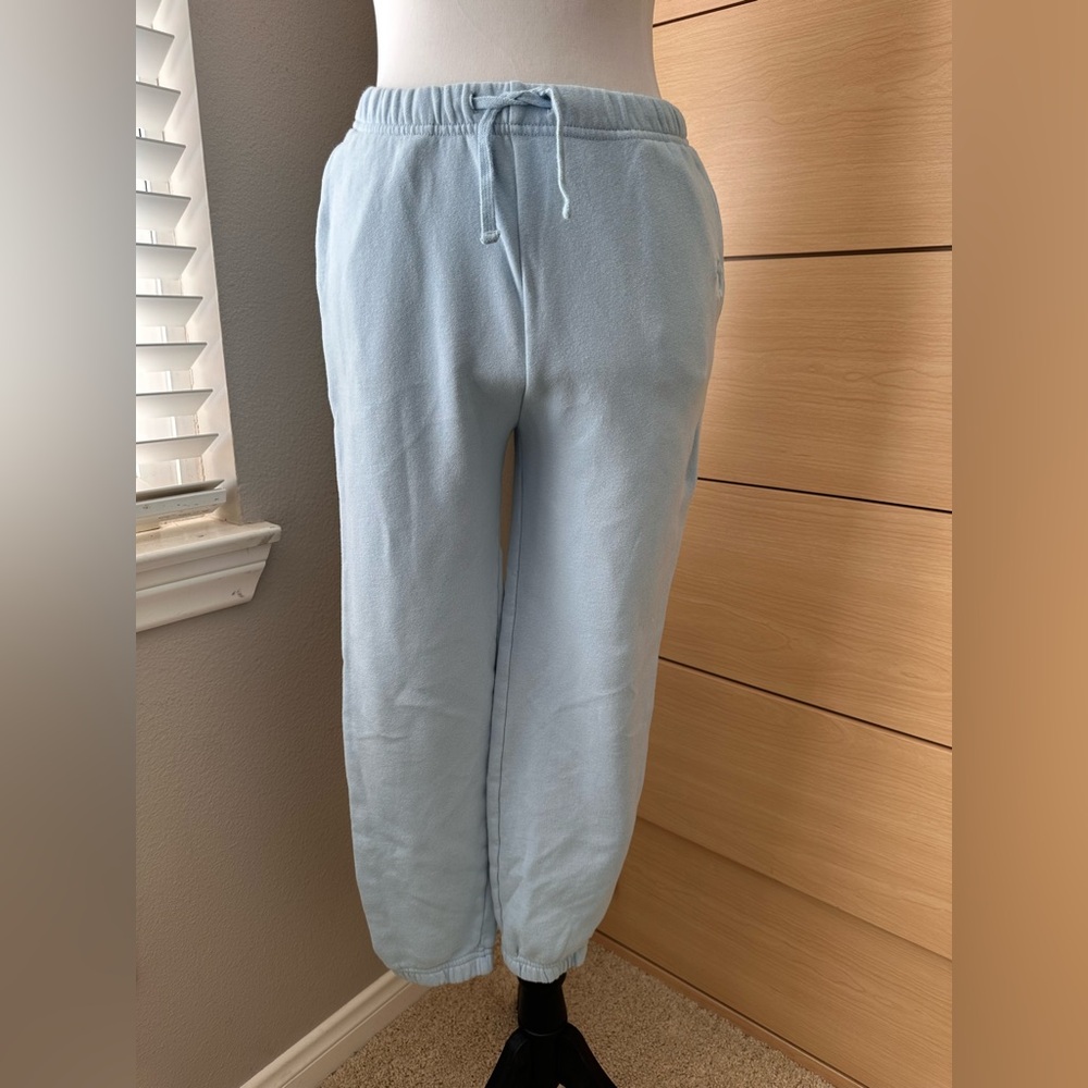 Abercrombie Kids Sky Blue Joggers
